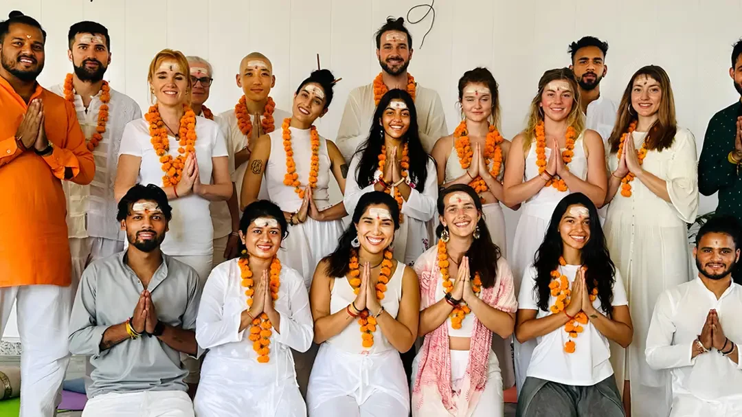 Hatha Yoga Teacher Training In Rishikesh