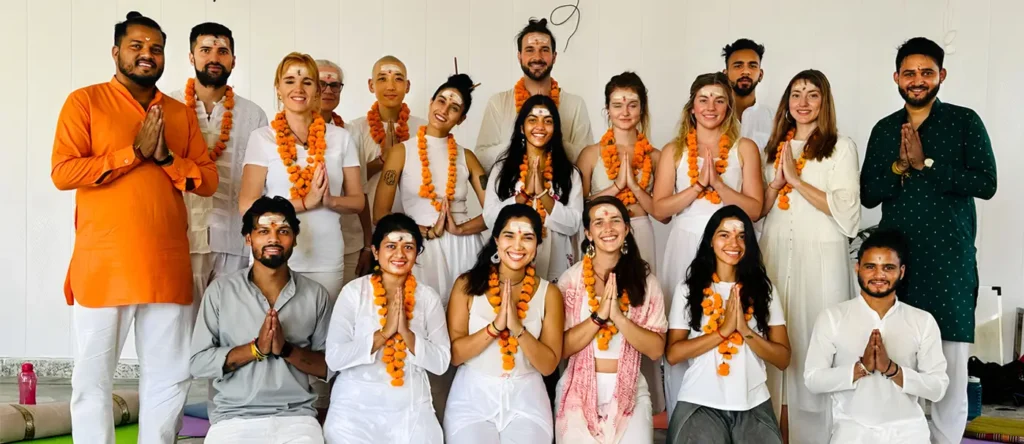 yoga teacher training course